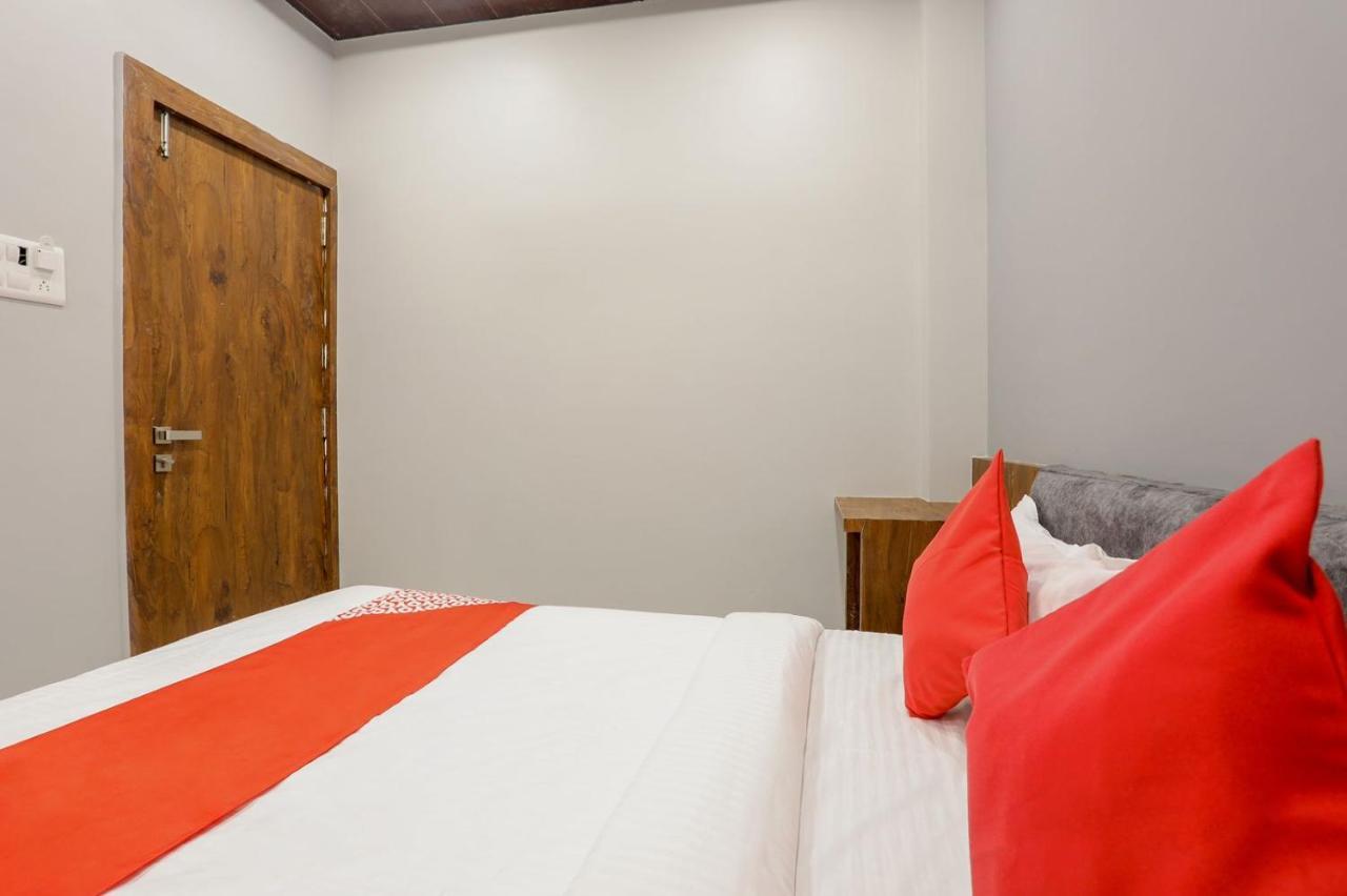 Hotel Shankar Ujjain Εξωτερικό φωτογραφία