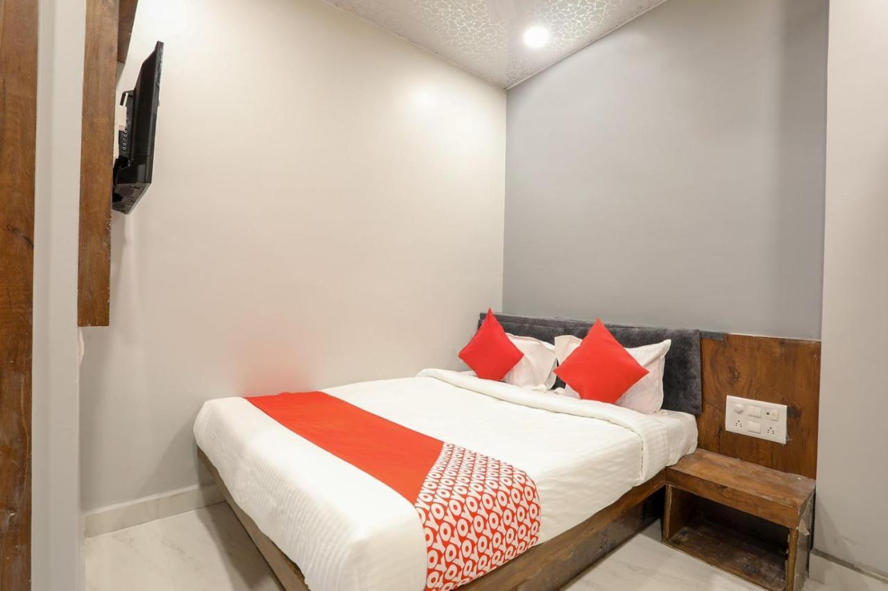 Hotel Shankar Ujjain Εξωτερικό φωτογραφία